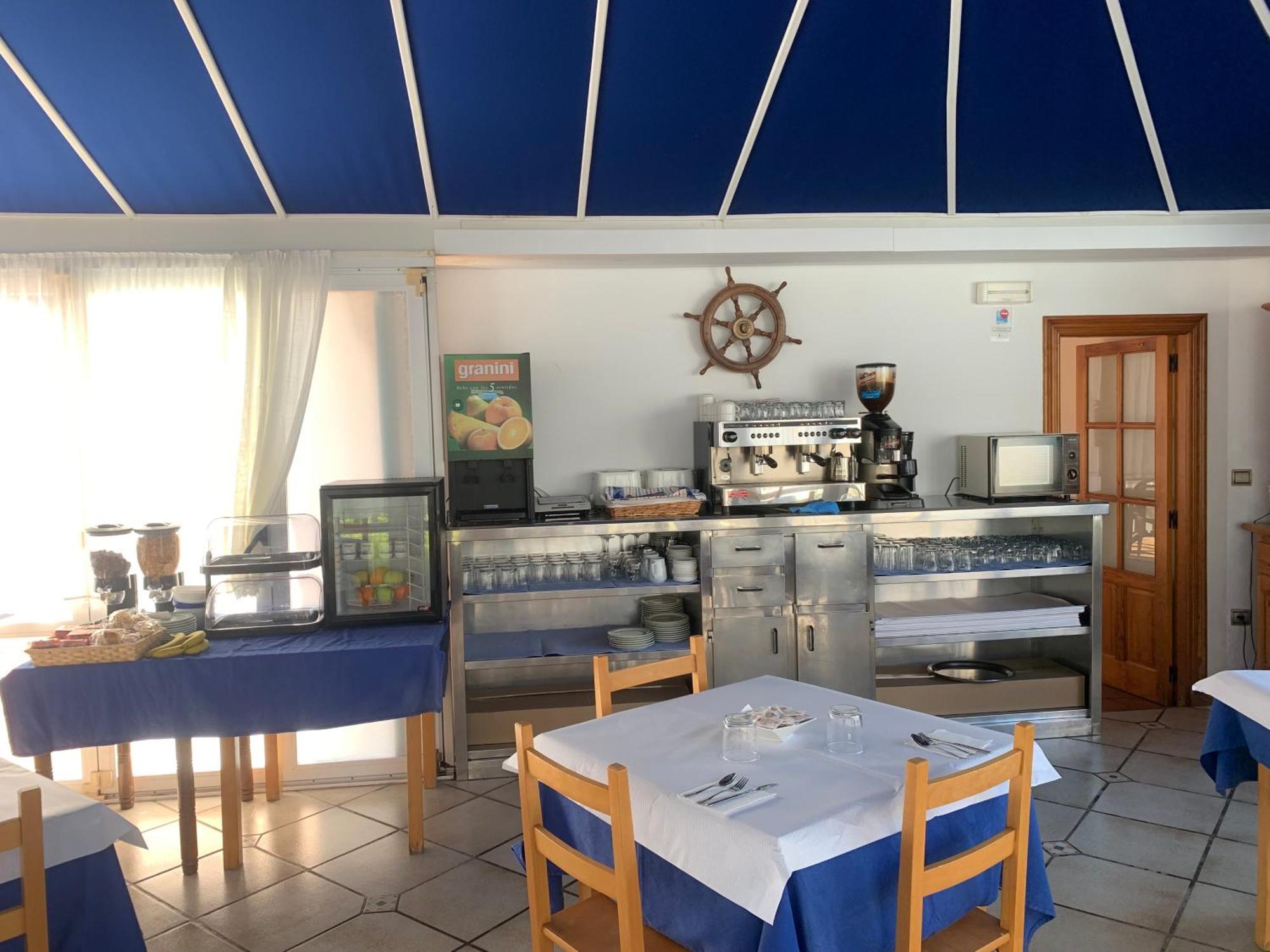 Hospedaje El Marinero Isla Ngoại thất bức ảnh